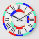 Search for puzzle clocks Blue