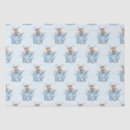 Search for teddy bears tissue paper For her