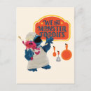 Search for cookie monster foodie truck postcards Muppet