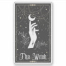 Search for fortune teller stickers Witch