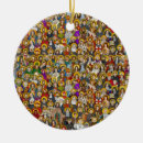 Search for saints small christmas tree decorations Angels
