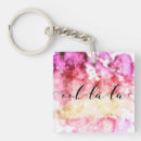 Search for glamour square key rings Sparkle
