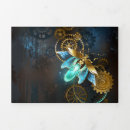 Search for steampunk gears cards Antique