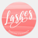 Search for coral watercolor stickers Girly