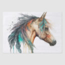 Search for paint horse tissue paper Pony