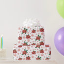 Search for traditional wrapping paper Greenery