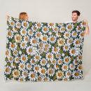 Search for daisy blankets Boho