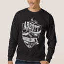 Search for abbott clothing It's
