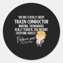 Search for trump train stickers America