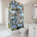 Search for paris shower curtains Notre dame