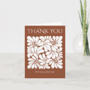 Search for boho wedding thank you cards Arch