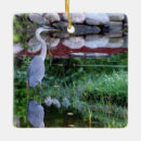 Search for great blue heron christmas tree decorations Birds