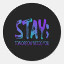 Search for tomorrow stickers Risk factors for suicide