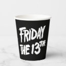 Search for friday the 13th crafts party Camp crystal lake