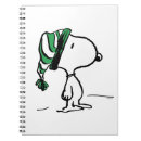 Search for cap notebooks Snoopy