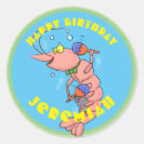 Search for prawns stickers Seafood