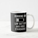 Search for battery coffee mugs Low
