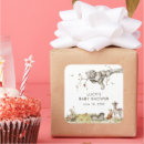 Search for baby girl seals envelope seals We can bearly wait