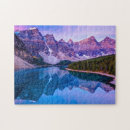 Search for moraine lake puzzles Reflection