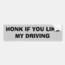 Search for honk if bumper stickers Beep