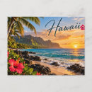 Search for hawaii souvenirs postcards Hawaiian islands