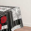 Search for vintage retro tablecloths Boho