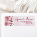 Search for for her return address labels Calligraphy
