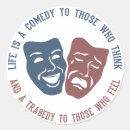 Search for tragedy stickers Happy