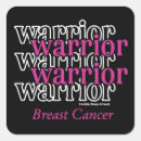 Search for breast cancer warrior stickers Pink