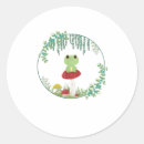 Search for kawaii frog stickers Toad