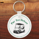 Search for funny golf key rings Golfer