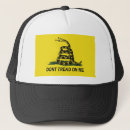 Search for gadsden hats Party