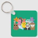 Search for stuffed animals key rings Cute