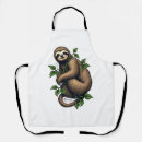 Search for retro cartoon aprons Cute