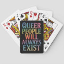 Search for queer playing cards Lesbian