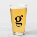 Search for simple beer glasses Modern