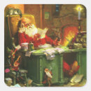 Search for letter to santa stickers Vintage