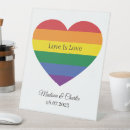 Search for gay wedding signs Colourful