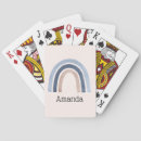 Search for peach playing cards Trendy