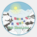 Search for flag of nepal stickers Himalayas