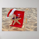 Search for beach christmas posters Festive