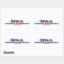 Search for south carolina state stickers Usa