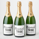 Search for a mermaid wine labels Modern
