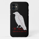 Search for poe iphone cases raven