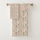 Search for blue flowers bath towels Aesthetic