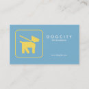 Search for dog boarding business cards Cat