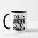 Search for godfather mugs Dad