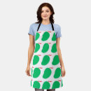 Search for mango aprons Green