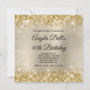 Search for champagne shimmer invitations For her