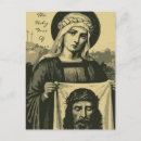 Search for st veronica postcards Jesus